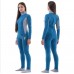 DRAGONFLY THERMAL CLOTHING (SET) FOR WOMEN WINTER BLUE/GREY